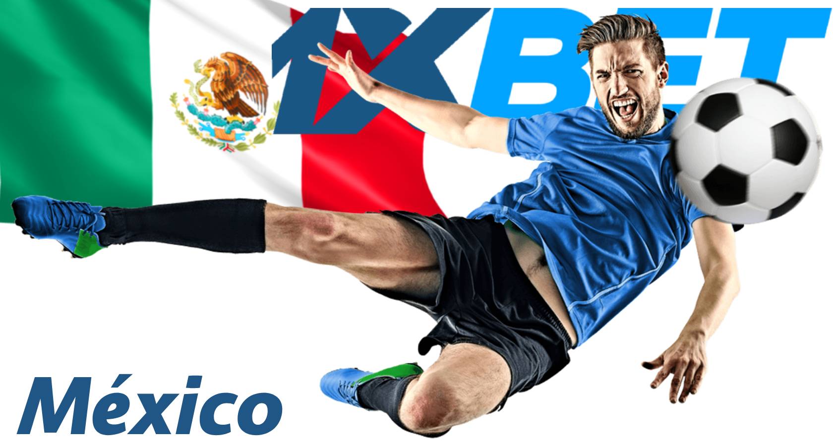 1xBet México